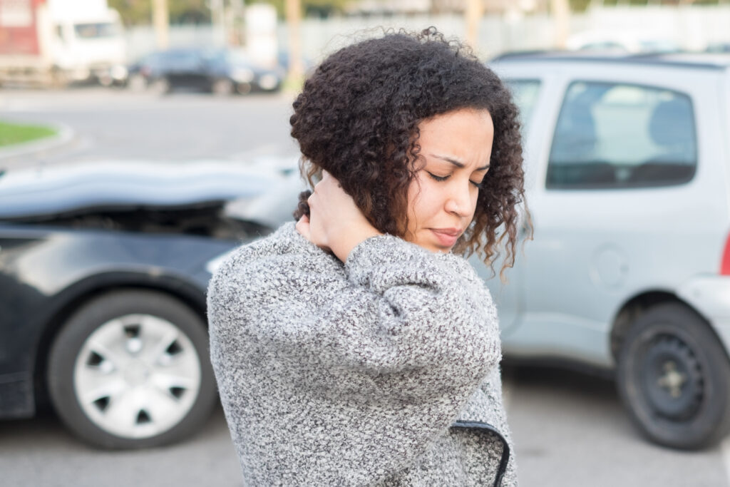 Proving fault in a Stallings, North Carolina rideshare accident case