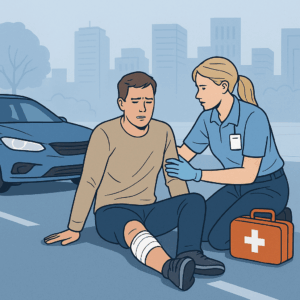 The Importance of Seeking Immediate Medical Attention After a Pedestrian Accident in North Carolina