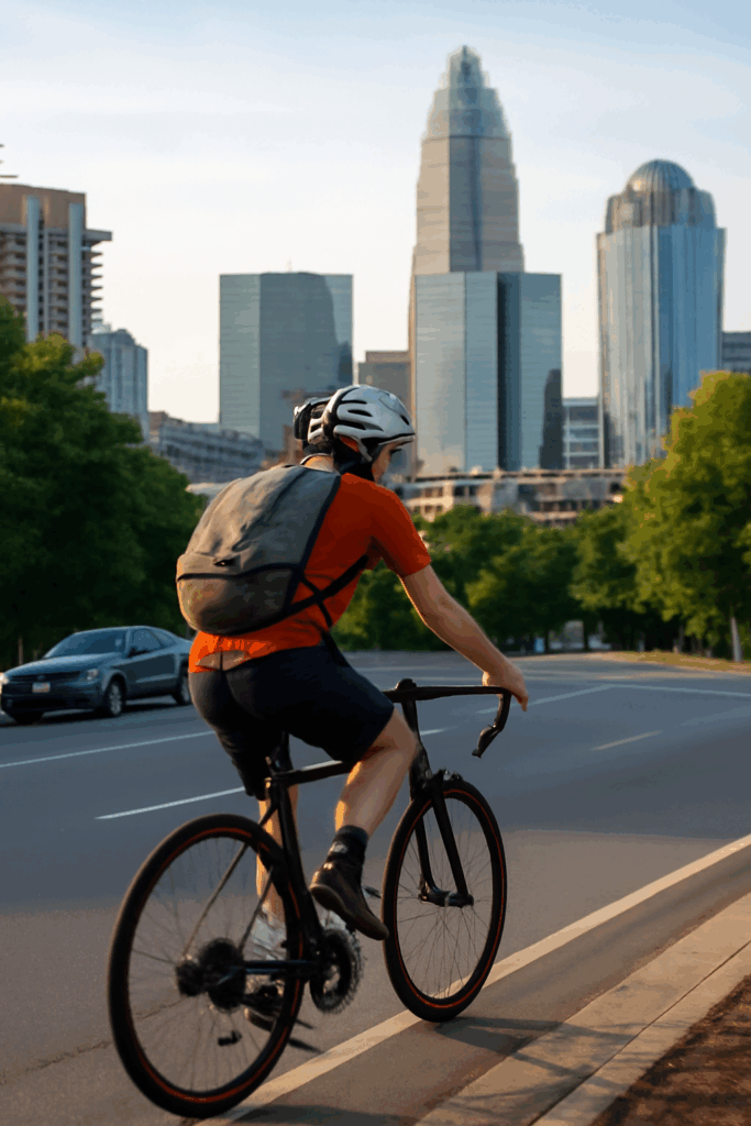 How to File a Personal Injury Claim After a Bicycle Accident in Charlotte
