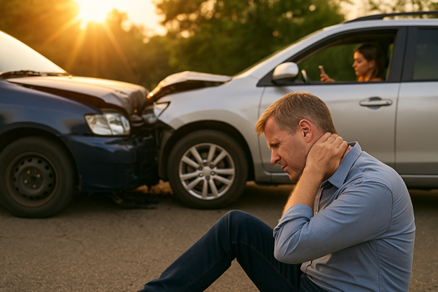 Understanding Your Rights After a Car Accident Caused by a Distracted Driver in NC