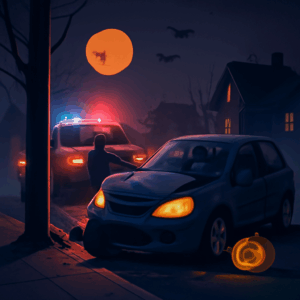 Halloween Hit-and-Run in Charlotte and How Uninsured Motorist Coverage Can Help Pay Medical Bills