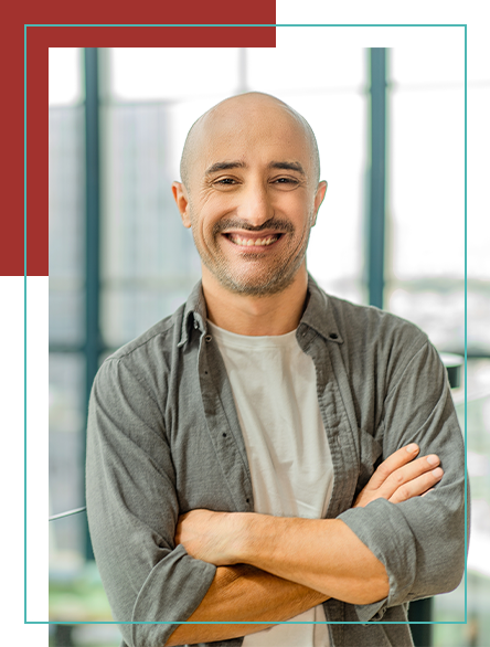 Smilling guy revised