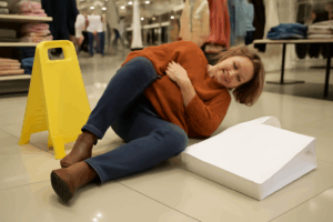 Black Friday Slip and Fall at SouthPark or Concord Mills: Evidence You Need for a Premises Liability Case
