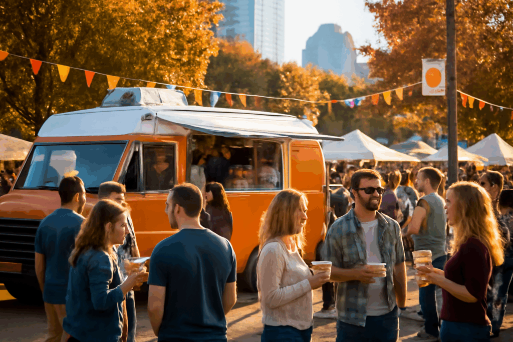 Hurt at a Fall Festival, Food Truck, or Brewery Event in Charlotte - Understanding Premises Liability and Medical Expenses
