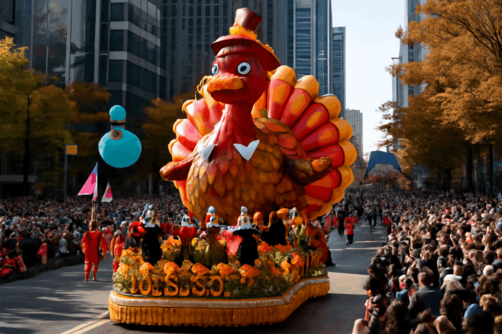 Hurt at the Novant Health Thanksgiving Parade in Uptown Charlotte: Who’s Responsible and How to File a Claim