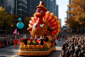 Hurt at the Novant Health Thanksgiving Parade in Uptown Charlotte: Who’s Responsible and How to File a Claim