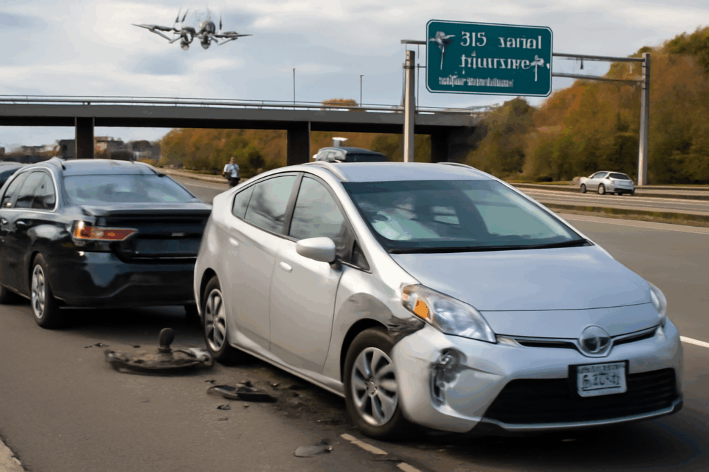 Uber or Lyft Crash to or from CLT Airport for Thanksgiving Travel: Understanding Rideshare Insurance and Medical Bills