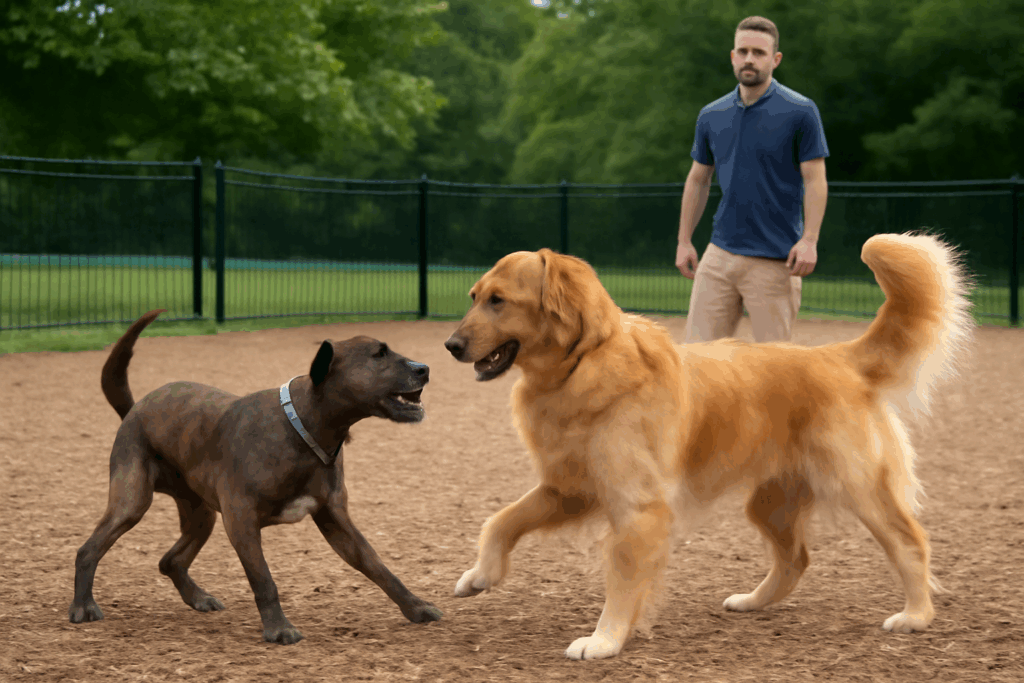 Charlotte Dog Parks: Who’s Liable If a Bite Happens?