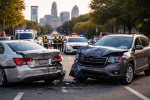 What Happens If You’re Hit by a Driver Without Insurance in Charlotte?