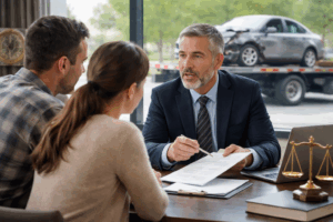 Why You Should Never Trust the First Insurance Offer After a Wreck in Mecklenburg County