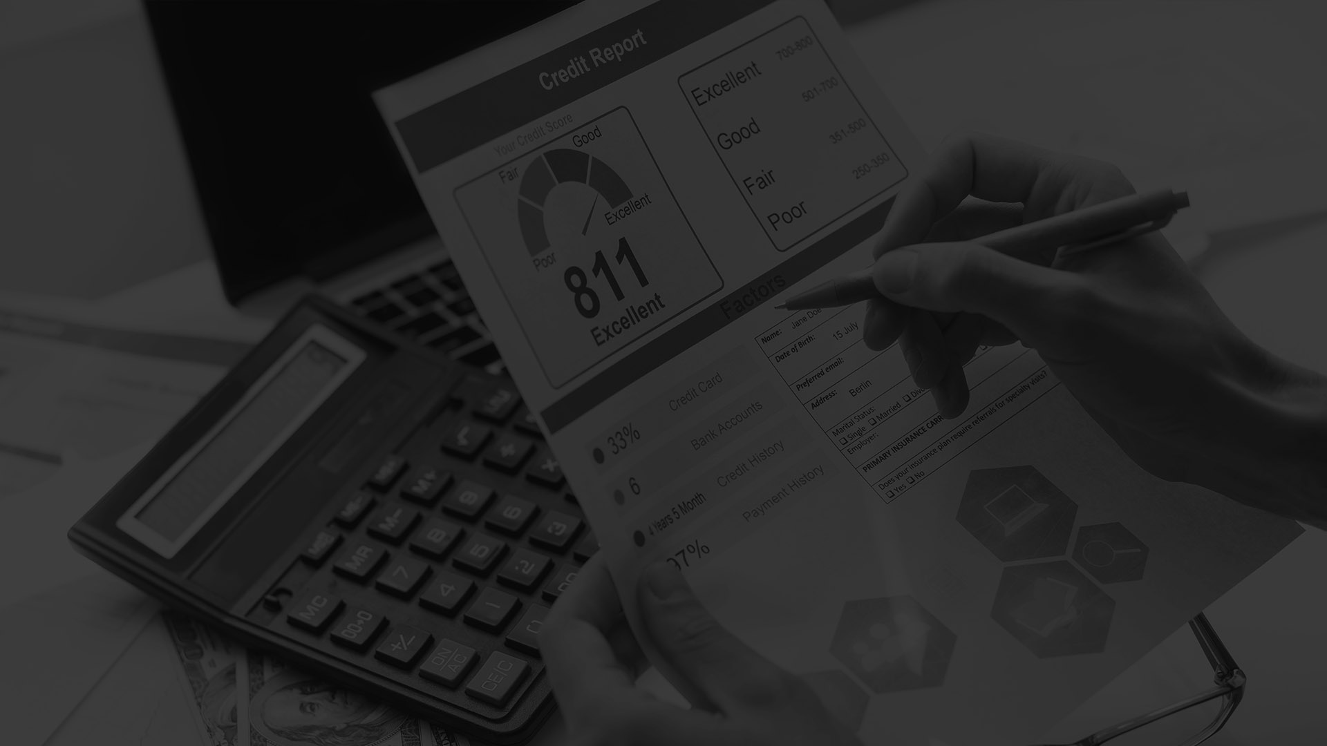 Credit Report
