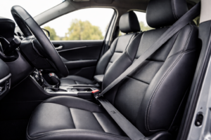 How Car Seat Positioning Can Affect Injury Severity in a Crash