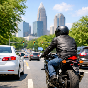 Motorcycle Season Returns to Charlotte: Essential Safety and Legal Guidance After Spring Crashes