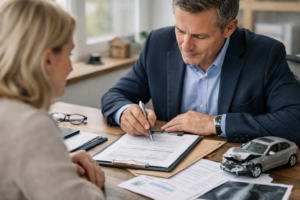 Why Insurance Adjusters Ask Certain Questions—and How Your Answers Are Used in North Carolina