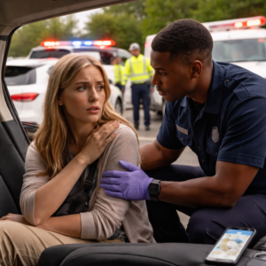 Injured in an Uber or Lyft During Spring Break in Charlotte? What Passengers Should Know