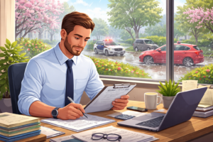 Why Insurance Claims Get Harder in the Spring (And How Charlotte Adjusters Push Back)