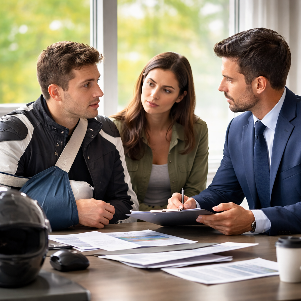 Why Motorcycle Wrecks Increase in Charlotte During the First Warm Weeks of Spring