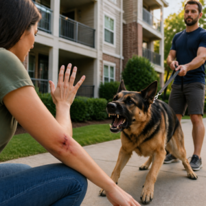Dog Bite Injuries at Charlotte Apartment Complexes: Who May Be Liable Besides the Dog Owner?