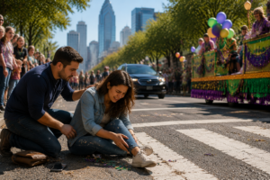 Hit as a Pedestrian During a Spring Festival or Parade in Charlotte? How Liability Is Proven in North Carolina