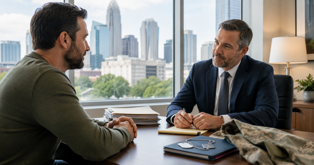 How a Less Than Honorable Discharge Can Affect VA Disability Benefits for North Carolina Veterans