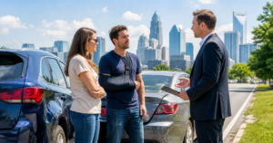 Memorial Day Weekend Car Accidents in Charlotte: What Injured Drivers and Passengers Should Do Next