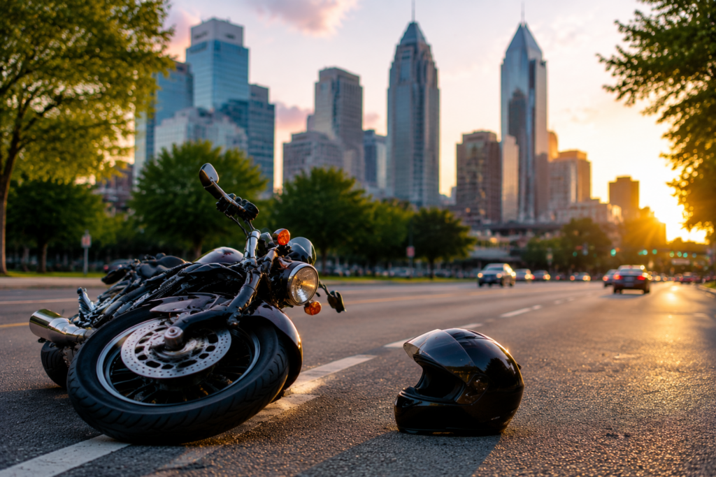 Summer Motorcycle Accidents in Charlotte: Why Injury Claims Spike When Riding Season Begins