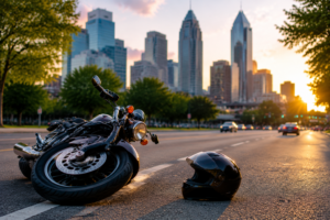 Summer Motorcycle Accidents in Charlotte: Why Injury Claims Spike When Riding Season Begins