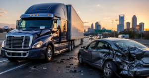 What Happens If You Are Injured by a Commercial Truck Driver Who Violated Federal Hours-of-Service Rules?