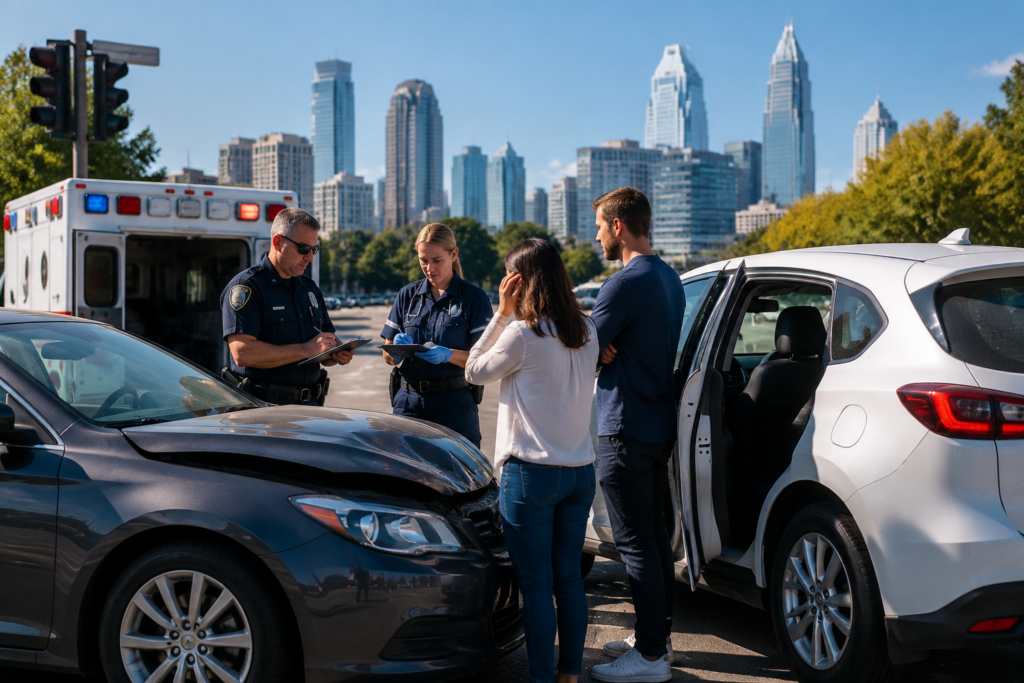 Can You Recover Compensation After an Uber or Lyft Accident During Summer Travel Season in Charlotte, North Carolina?