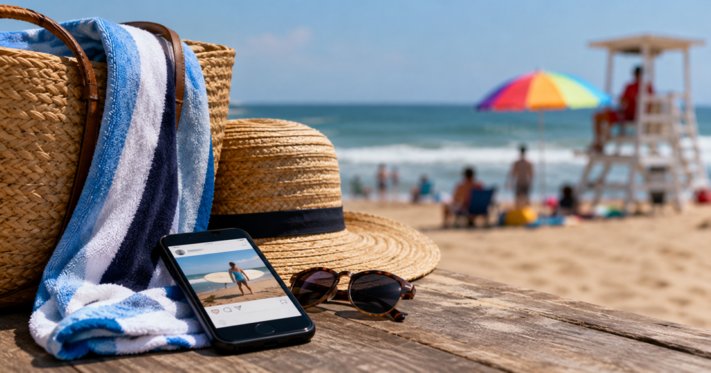 How Social Media Posts Can Damage a North Carolina Summer Injury Claim