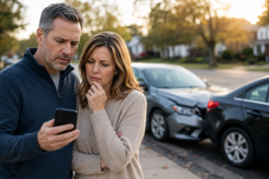 What Parents Should Do When Their Teen Is Injured in a North Carolina Car Accident