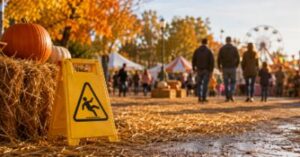 Fall Festival Injury Accidents in North Carolina: Who Is Responsible When Safety Fails?