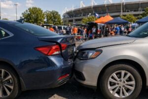 Injured at a Tailgate or Stadium Parking Lot in North Carolina? Who May Be Responsible