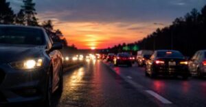 Why Shorter Days and Earlier Sunsets Can Lead to Serious North Carolina Car Accidents