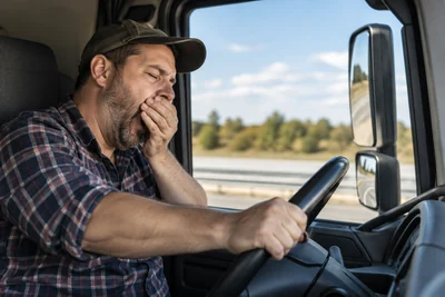 Can-truck-driver-fatigue-affect-accident-claim-north-carolina
